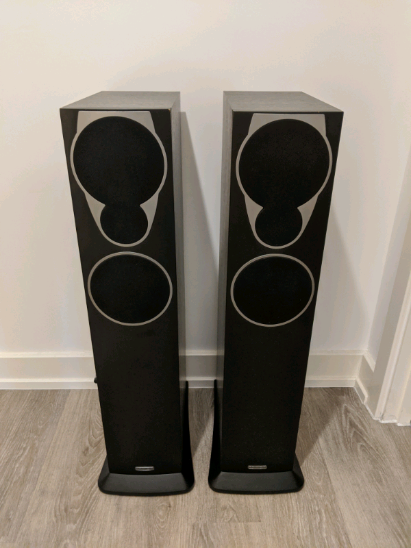 mission mx3 speakers